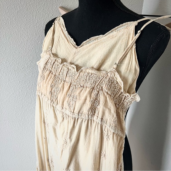 RESERVED FOR TRADE • Free People Daisy Ranch Jumpsuit • - Picture 9 of 12